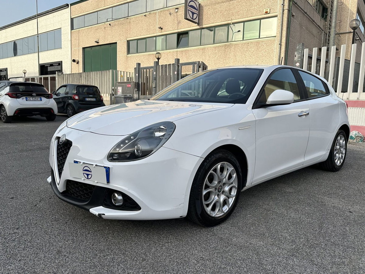 Alfa Romeo Giulietta 1.6 JTDm Super 120cv tct