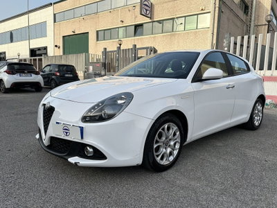 Alfa Romeo Giulietta 1.6 JTDm Super 120cv tct usata