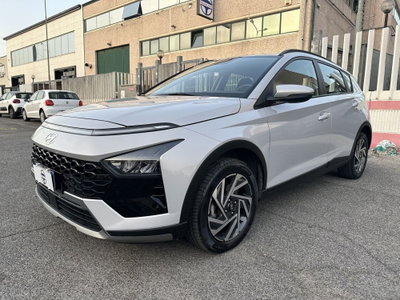 Hyundai Bayon 1.0 t-gdi Xline 100cv mt usata