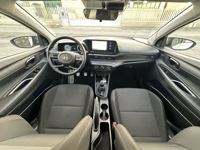 Hyundai Bayon 1.0 t-gdi Xline 100cv mt (10)