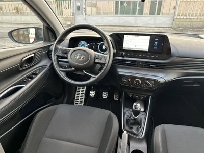 Hyundai Bayon 1.0 t-gdi Xline 100cv mt (11)