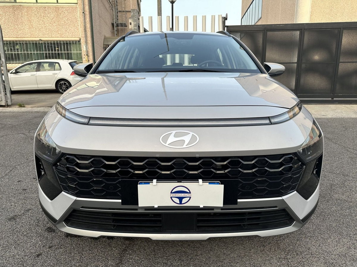 Hyundai Bayon 1.0 t-gdi Xline 100cv mt (2)