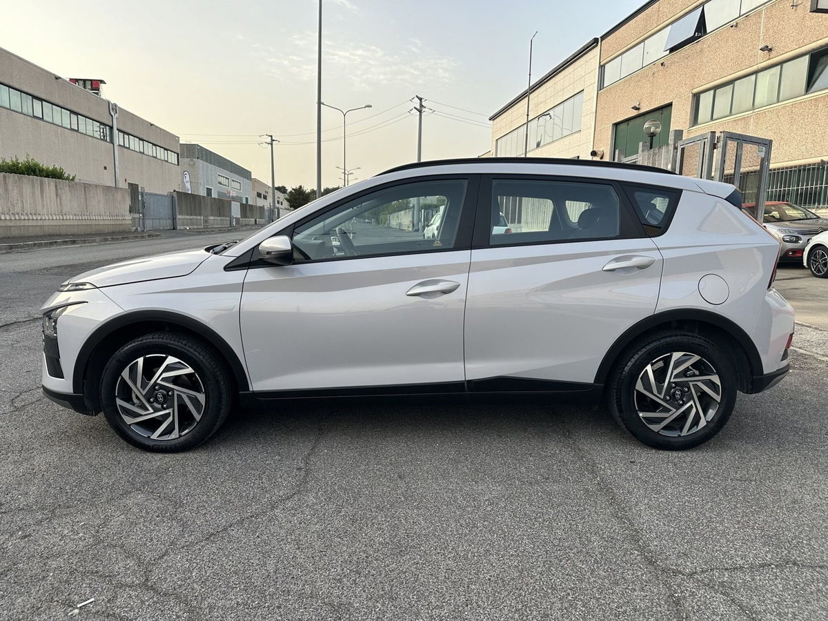 Hyundai Bayon 1.0 t-gdi Xline 100cv mt (3)