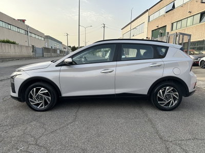 Hyundai Bayon 1.0 t-gdi Xline 100cv mt (3)