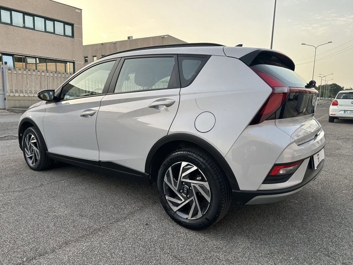 Hyundai Bayon 1.0 t-gdi Xline 100cv mt (4)
