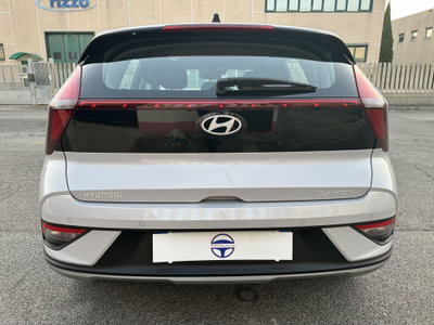 Hyundai Bayon 1.0 t-gdi Xline 100cv mt (5)