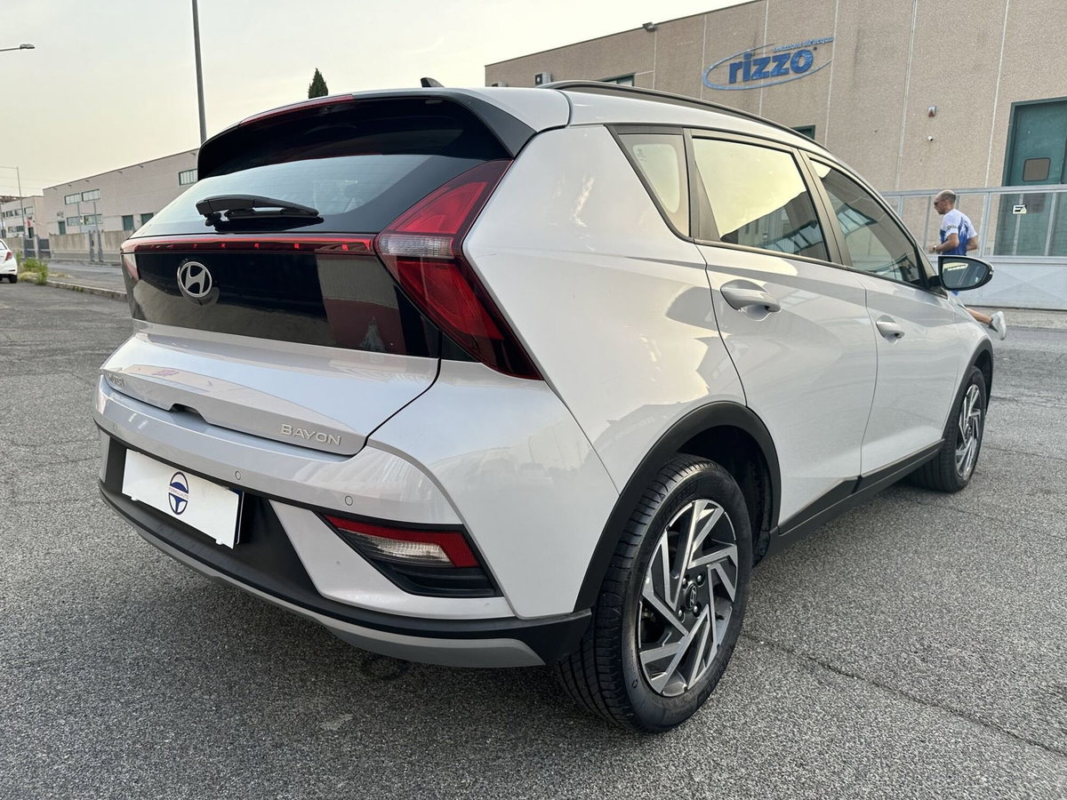 Hyundai Bayon 1.0 t-gdi Xline 100cv mt (6)