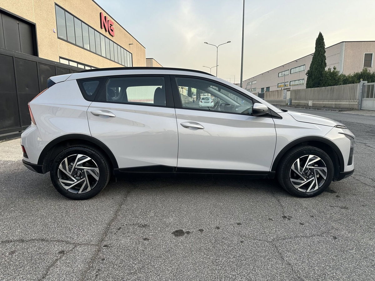 Hyundai Bayon 1.0 t-gdi Xline 100cv mt (7)