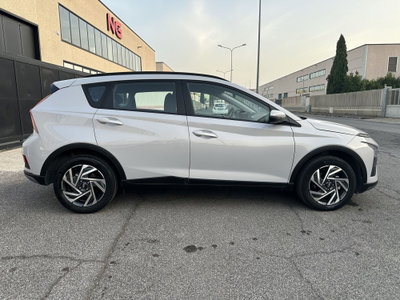 Hyundai Bayon 1.0 t-gdi Xline 100cv mt (7)