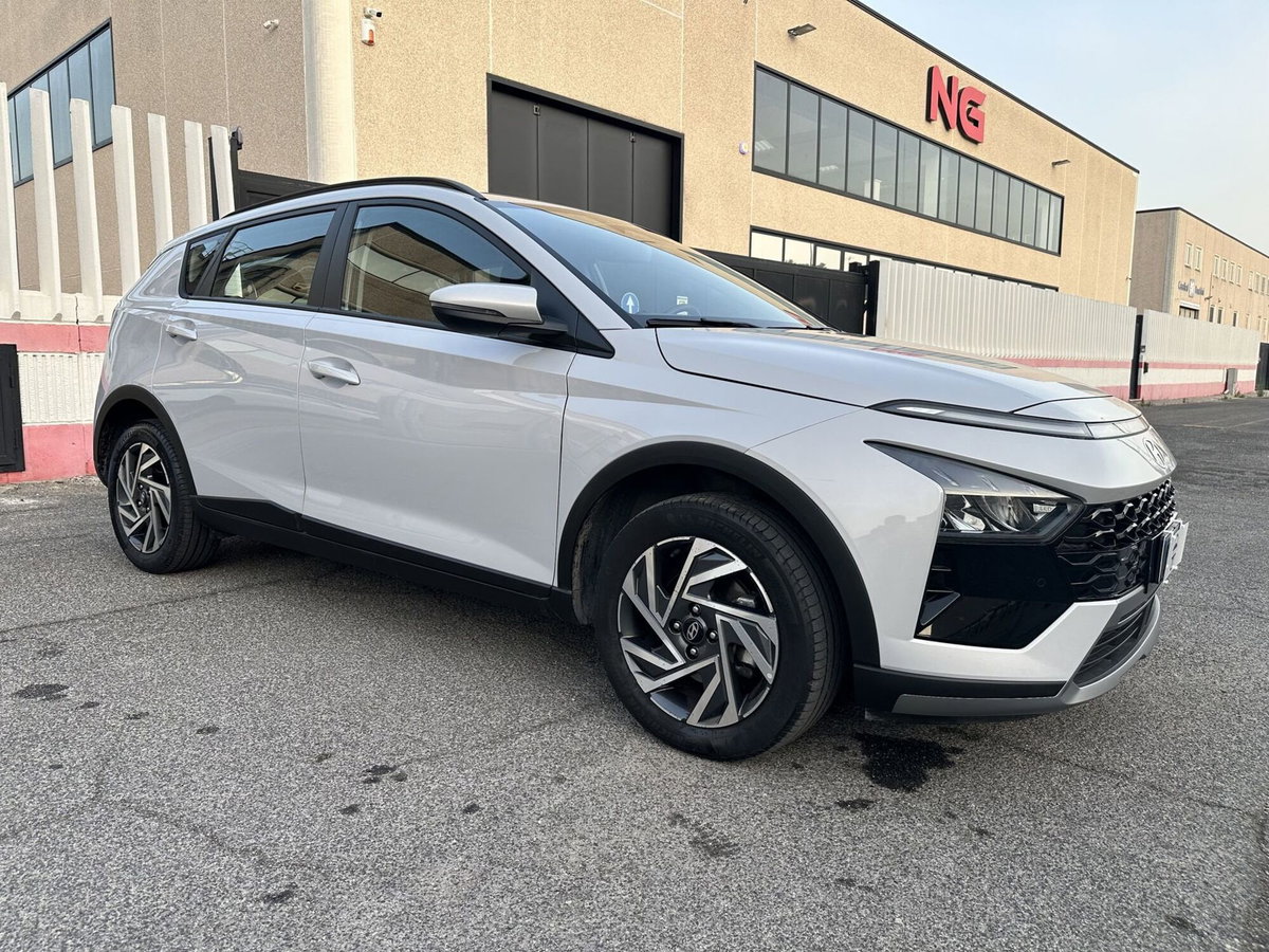Hyundai Bayon 1.0 t-gdi Xline 100cv mt (8)