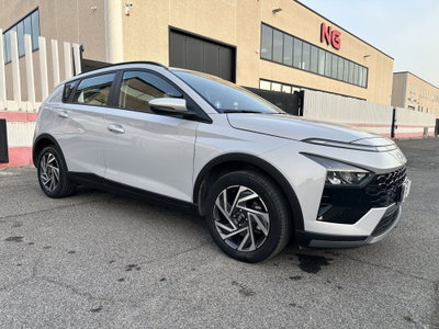 Hyundai Bayon 1.0 t-gdi Xline 100cv mt (8)