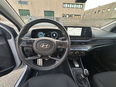 Hyundai Bayon 1.0 t-gdi Xline 100cv mt (9)