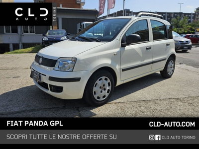 Fiat Panda 1.2 EasyPower Pop usata