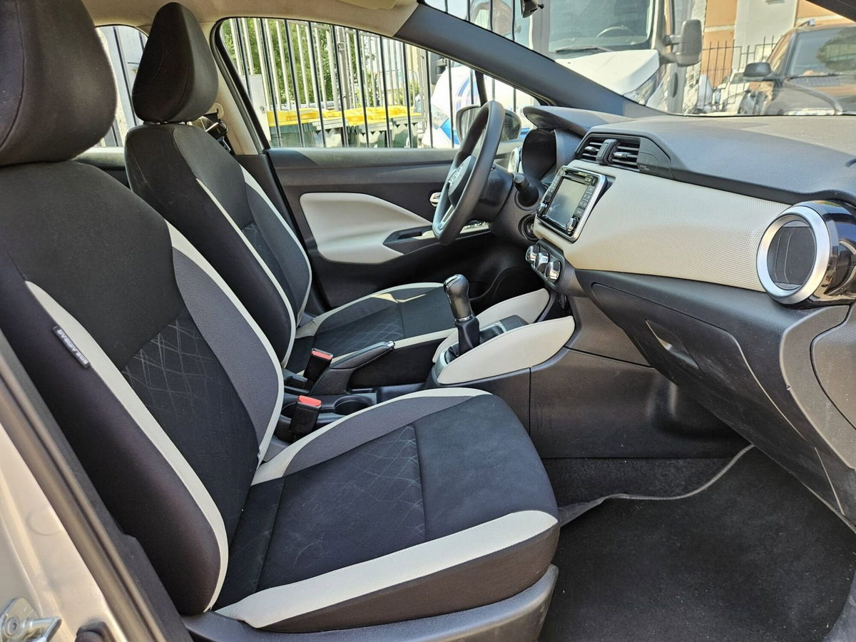 Nissan Micra 1.0L 12V 5 porte Acenta (10)