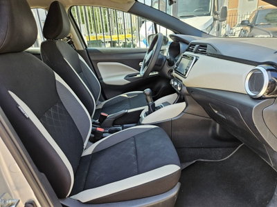 Nissan Micra 1.0L 12V 5 porte Acenta (10)