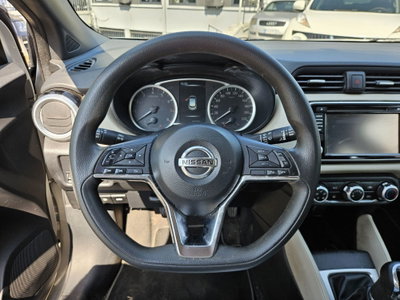 Nissan Micra 1.0L 12V 5 porte Acenta (11)