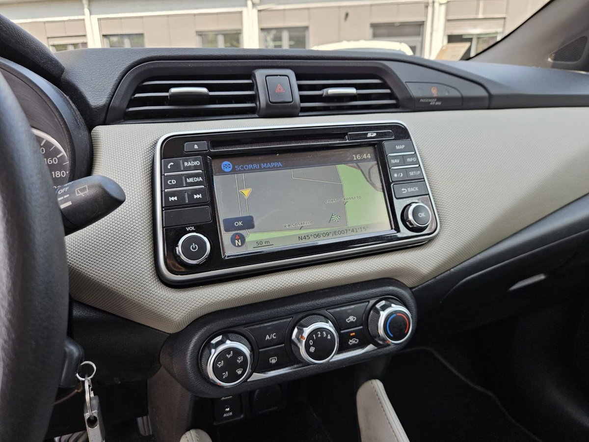 Nissan Micra 1.0L 12V 5 porte Acenta (12)