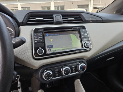 Nissan Micra 1.0L 12V 5 porte Acenta (12)