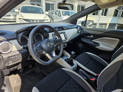 Nissan Micra 1.0L 12V 5 porte Acenta (6)