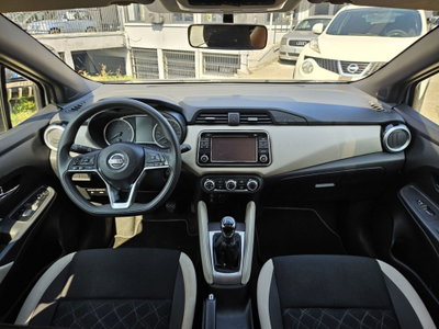 Nissan Micra 1.0L 12V 5 porte Acenta (8)