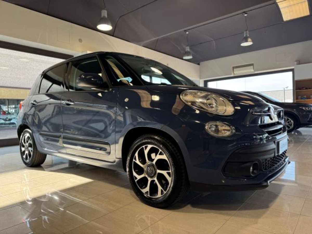 Fiat 500L 1.4 95 CV Urban (13)