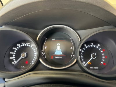 Fiat 500L 1.4 95 CV Urban (16)