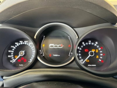 Fiat 500L 1.4 95 CV Urban (17)
