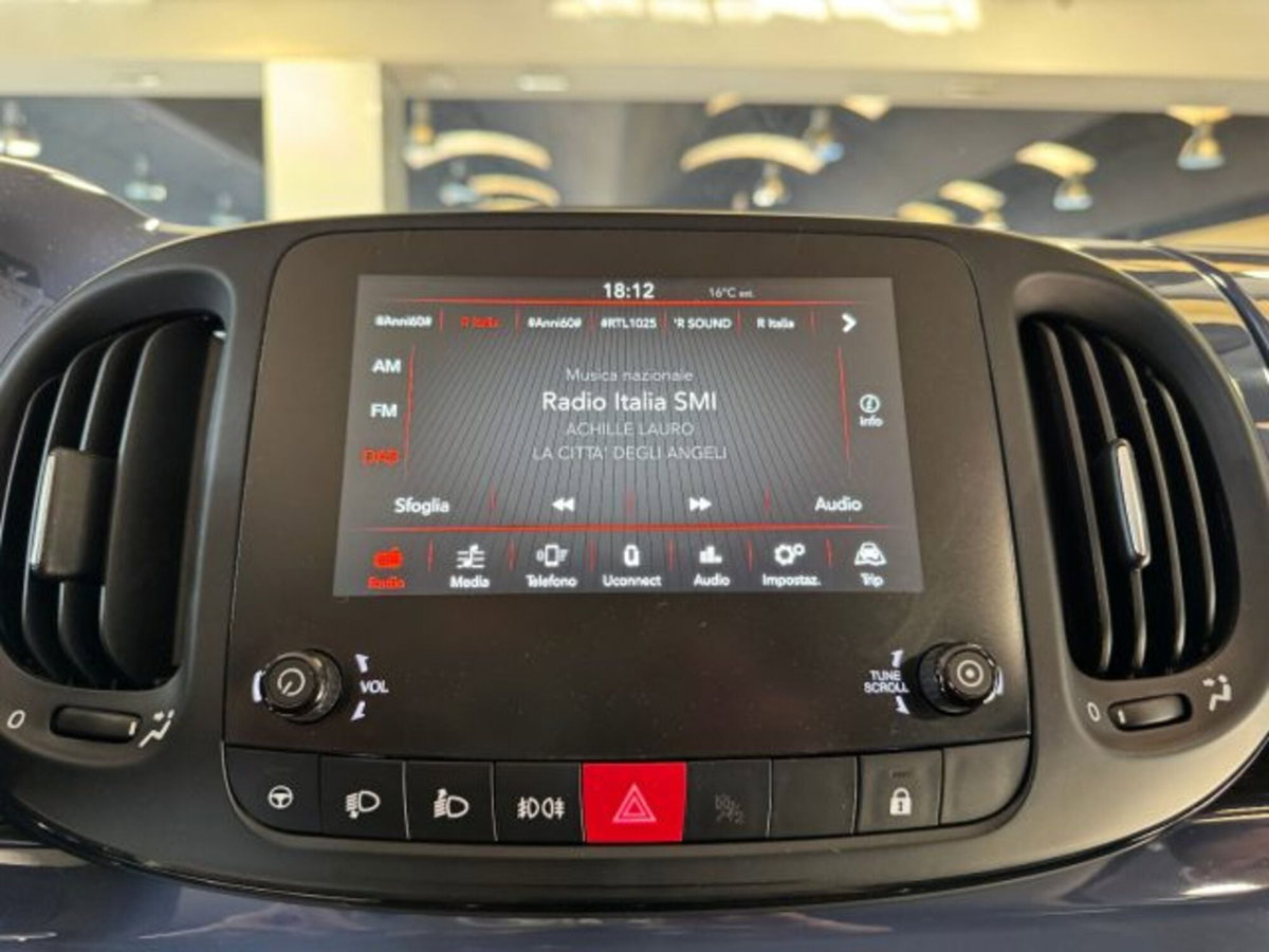 Fiat 500L 1.4 95 CV Urban (20)