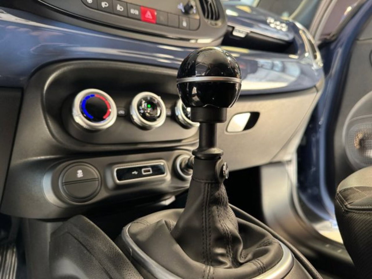 Fiat 500L 1.4 95 CV Urban (5)