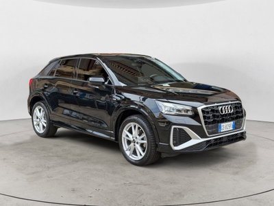 Audi Q2 30 2.0 tdi Identity Black usata