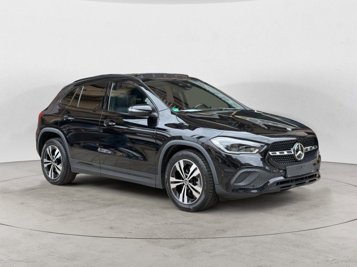 Mercedes-Benz GLA SUV 220 d Automatic 4Matic Premium