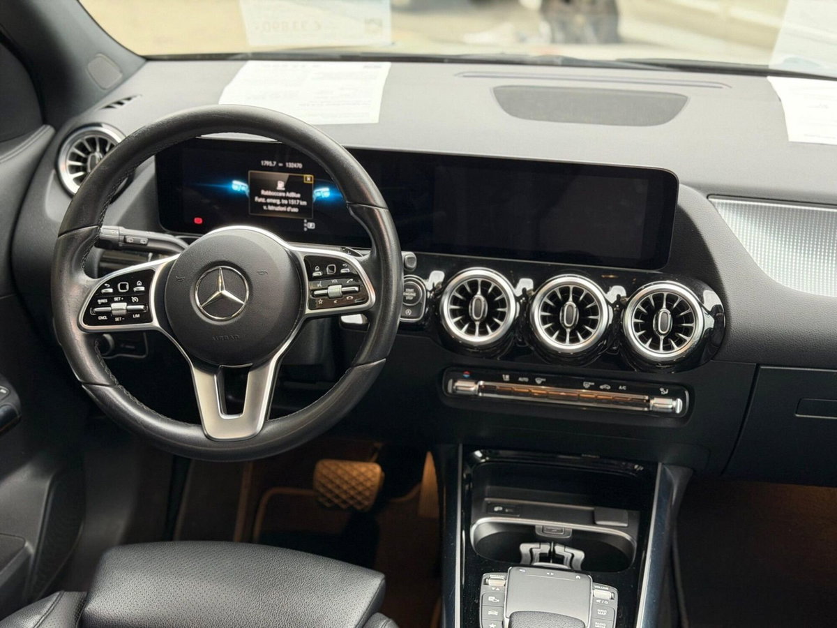 Mercedes-Benz GLA SUV 220 d Automatic 4Matic Premium (14)