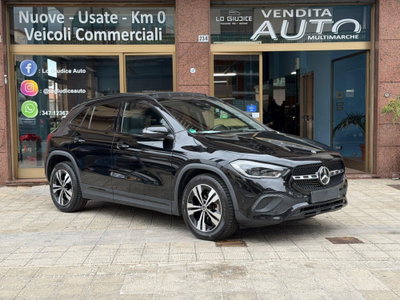 Mercedes-Benz GLA SUV 220 d Automatic 4Matic Premium (3)