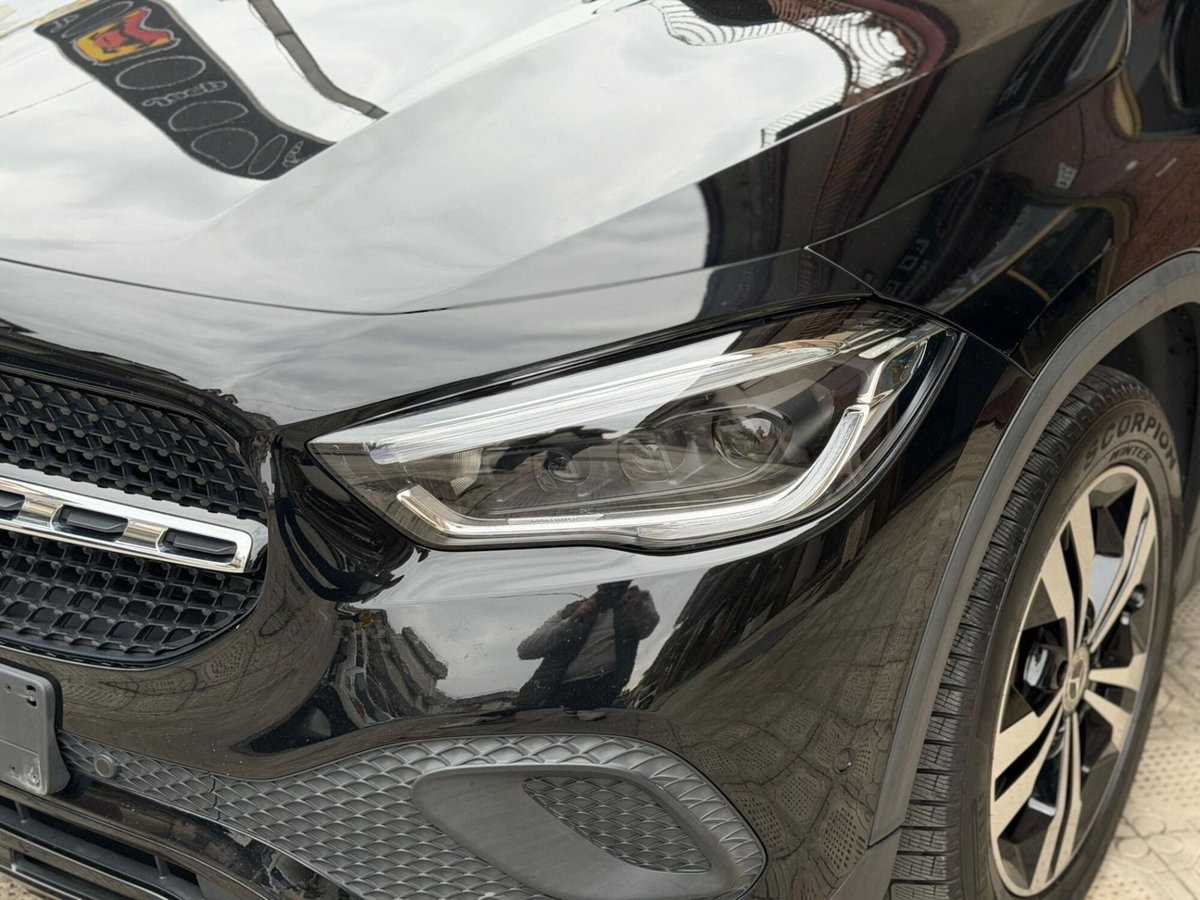 Mercedes-Benz GLA SUV 220 d Automatic 4Matic Premium (9)