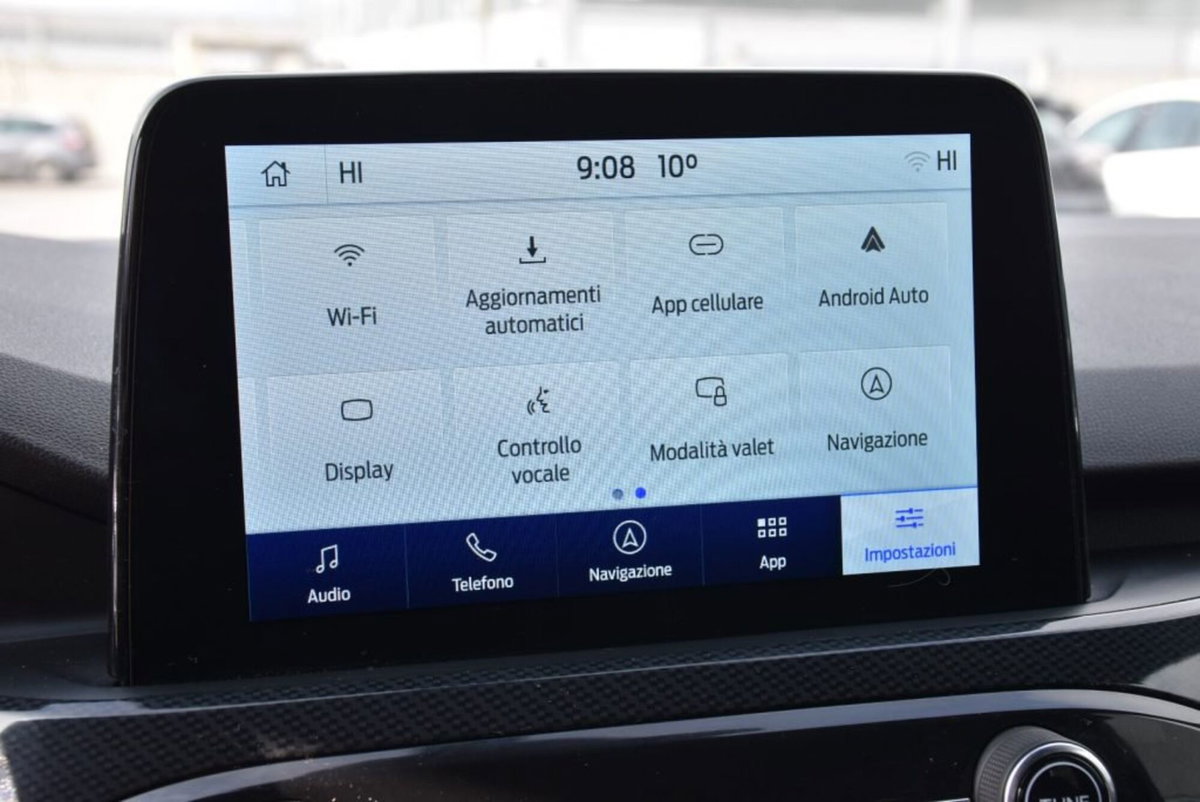 Ford Kuga 1.5 EcoBlue 120 CV 2WD ST-Line (11)