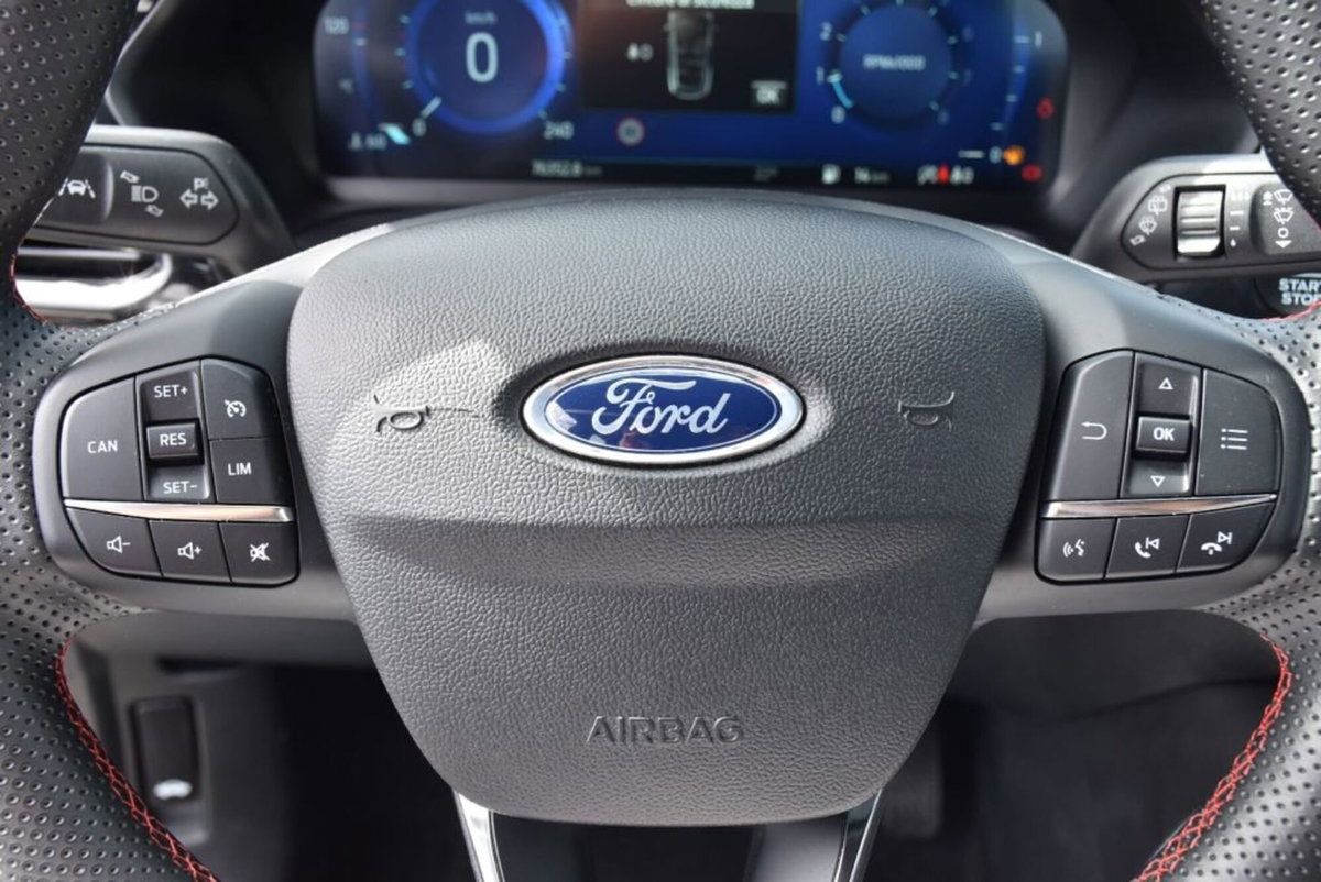 Ford Puma 1.0 EcoBoost Hybrid 125 CV S&S aut. ST-Line X (12)