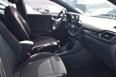 Ford Puma 1.0 EcoBoost Hybrid 125 CV S&S aut. ST-Line X (17)