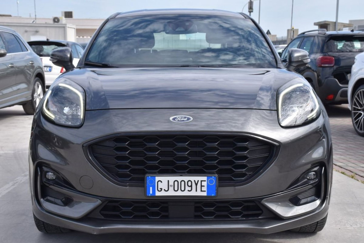 Ford Puma 1.0 EcoBoost Hybrid 125 CV S&S aut. ST-Line X (2)