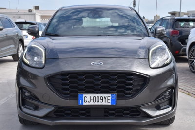 Ford Puma 1.0 EcoBoost Hybrid 125 CV S&S aut. ST-Line X (2)