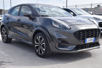 Ford Puma 1.0 EcoBoost Hybrid 125 CV S&S aut. ST-Line X (3)