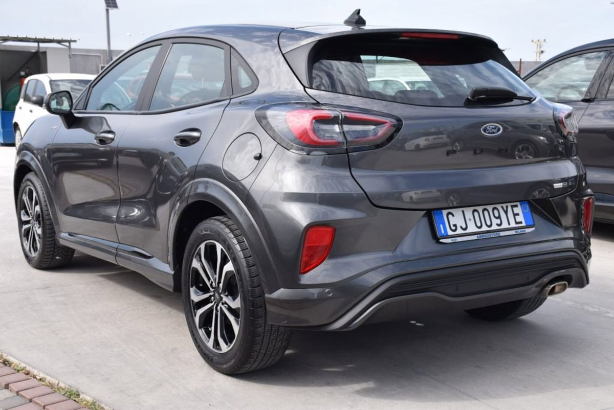 Ford Puma 1.0 EcoBoost Hybrid 125 CV S&S aut. ST-Line X (6)