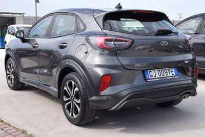 Ford Puma 1.0 EcoBoost Hybrid 125 CV S&S aut. ST-Line X (6)