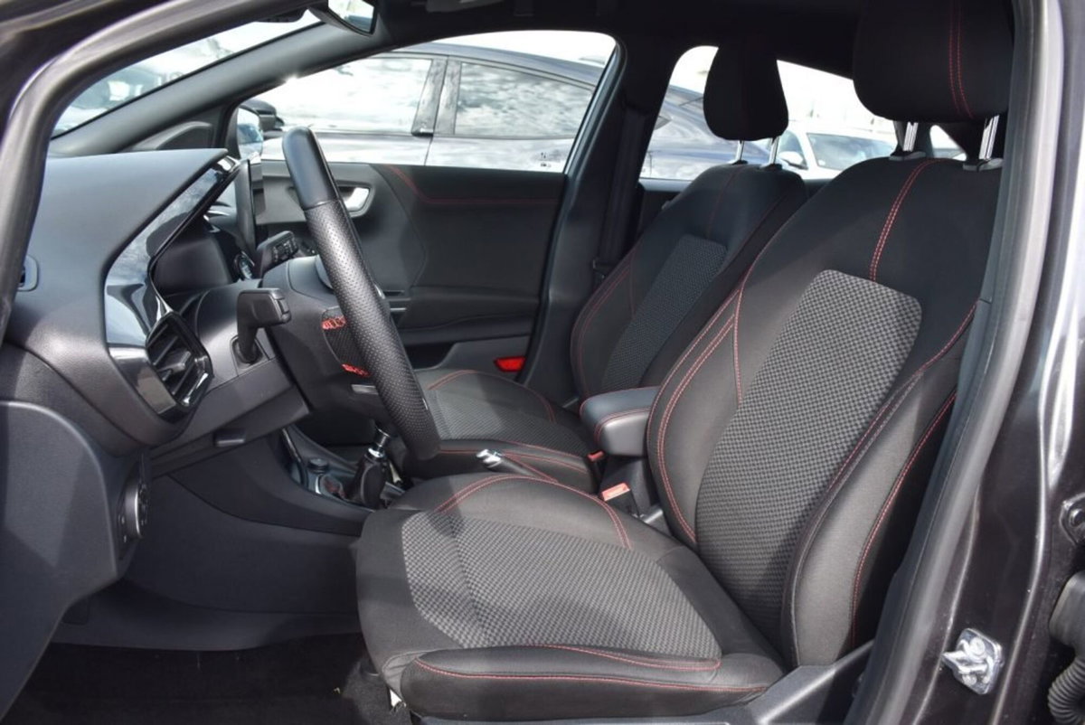 Ford Puma 1.0 EcoBoost Hybrid 125 CV S&S aut. ST-Line X (8)