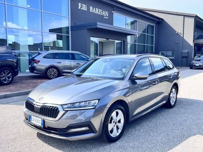 Skoda Octavia Station Wagon 2.0 TDI EVO SCR 150 CV DSG 4x4 Wagon Executive usata