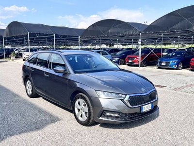 Skoda Octavia Station Wagon 2.0 TDI EVO SCR 150 CV DSG 4x4 Wagon Executive (2)