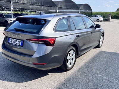 Skoda Octavia Station Wagon 2.0 TDI EVO SCR 150 CV DSG 4x4 Wagon Executive (3)