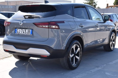 Nissan Qashqai 1.3 mhev N-Connecta 4wd 158cv xtronic (4)