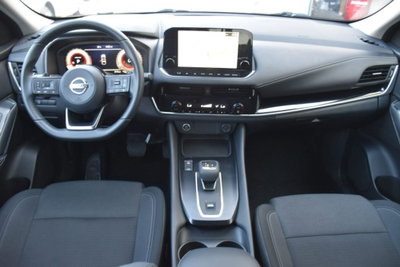 Nissan Qashqai 1.3 mhev N-Connecta 4wd 158cv xtronic (7)
