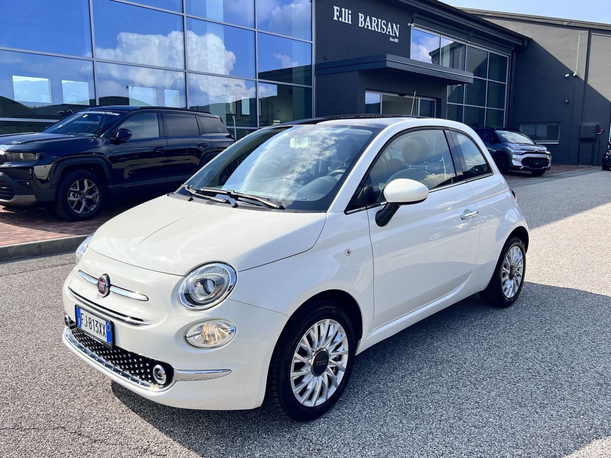 Fiat 500 1.2 Lounge