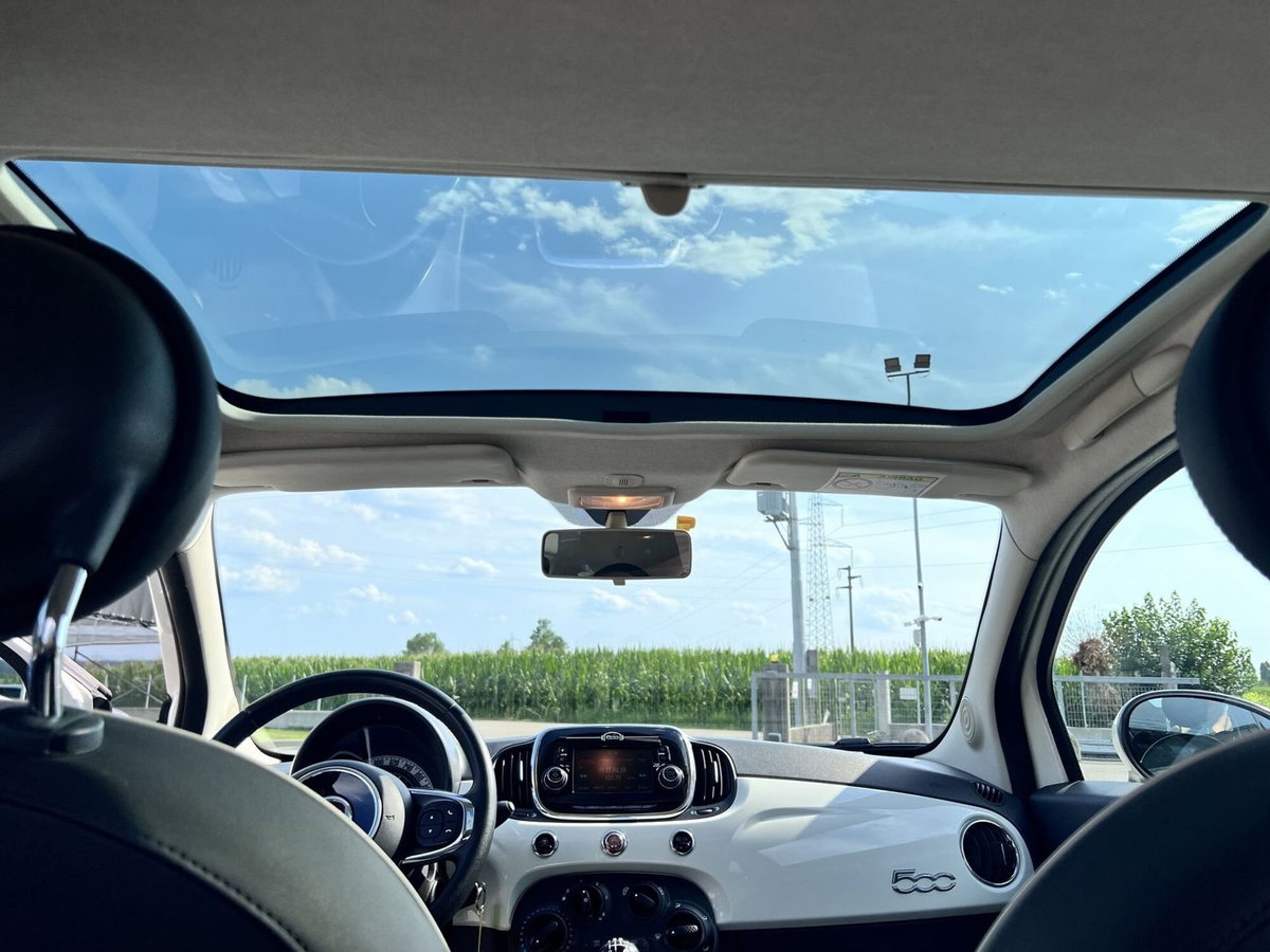 Fiat 500 1.2 Lounge (10)